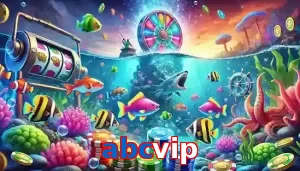 Trò Chơi Bắn Cá Phổ Biến Tại abcvip
